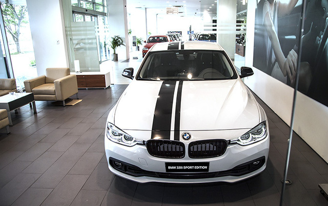 Xuất hiện BMW phiên bản mới dành riêng cho thị trường Việt Nam