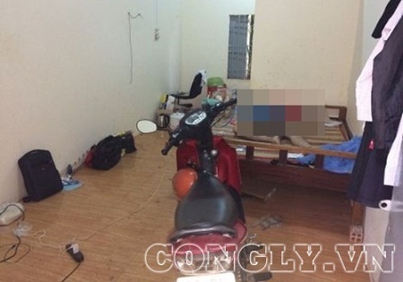 Cán bộ phòng đăng ký đất đai tử vong bất thường trong phòng trọ