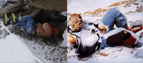 Những cái chết đầy ám ảnh trên đỉnh núi Everest