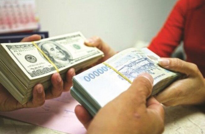 Tỷ giá USD hôm nay 8/5: Đồng bạc xanh đầu tuần ổn định