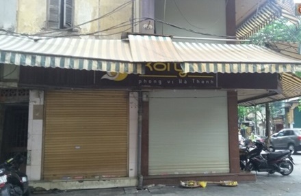 Hàng Xôi Yến ngày thu 60 triệu đồng bất ngờ đóng cửa