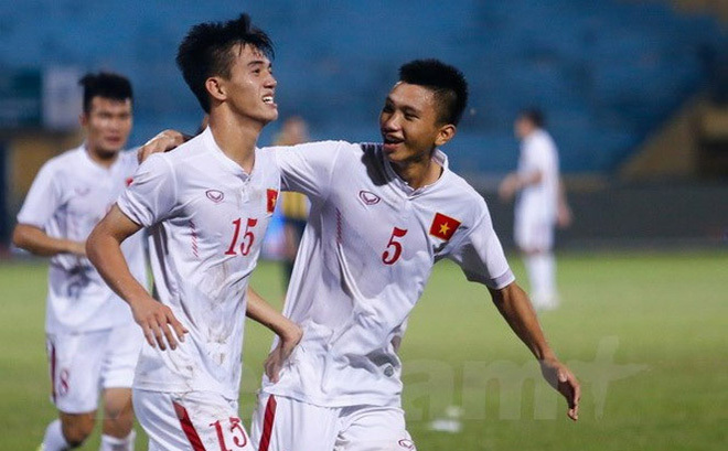 Các đối thủ xem U20 Việt Nam là 