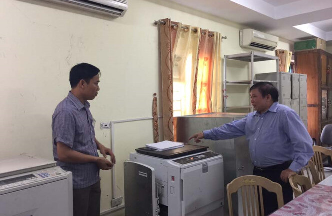 Đề thi thử THPT Quốc gia 2017 sẽ công bố ngày 14/5