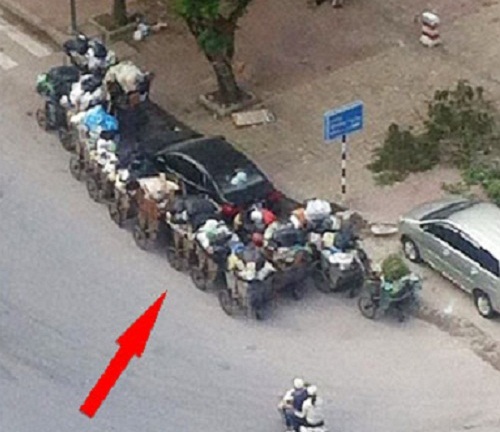 Cười té ghế với muôn kiểu 