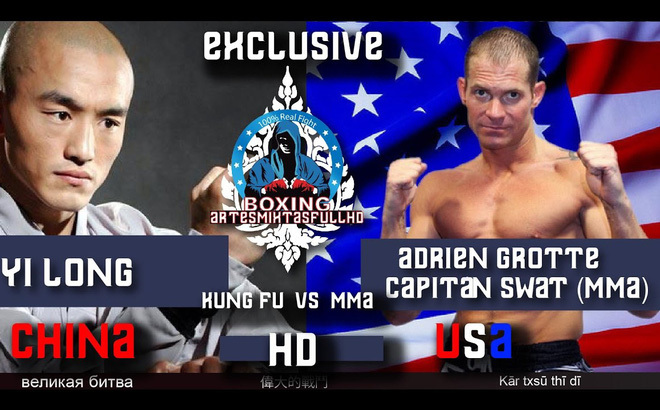 Cựu quân nhân SEAL đủ sức khiến Từ Hiểu Đông