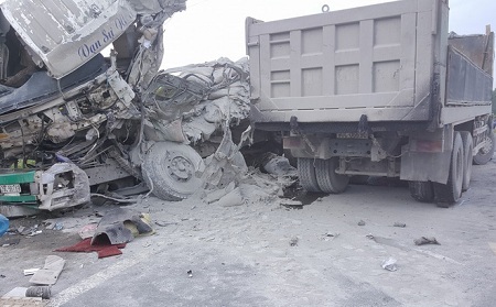 Tin tai nạn giao thông mới nhất ngày 13/5