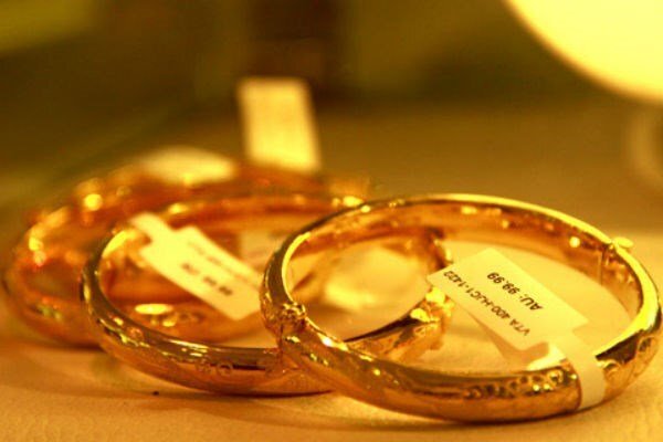 Giá vàng hôm nay 13/5: Giá vàng tăng liên tiếp