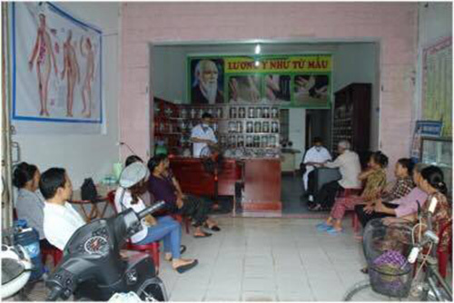 Người thắp “niềm tin” cho các cặp vợ chồng vô sinh hiếm muộn!