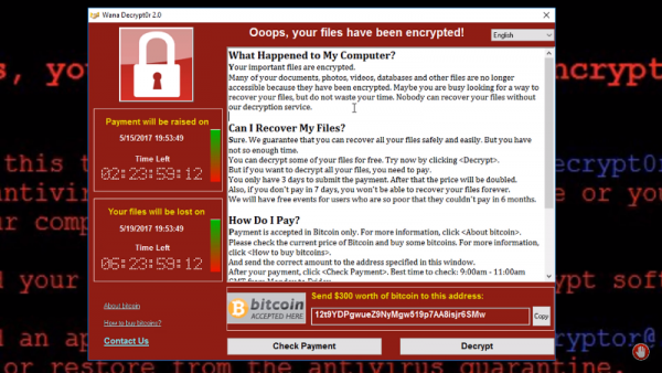 Europol: Cuộc tấn công bằng mã độc WannaCry có thể vẫn tiếp diễn vào ngày 16/5