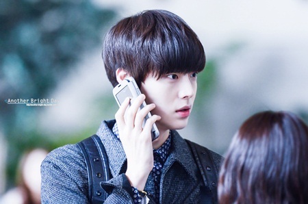 Phái nữ cũng phải ghen tỵ với làn da của những sao nam xứ Hàn này