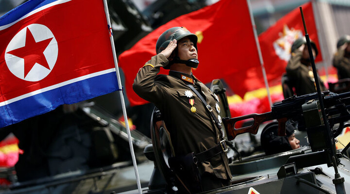 2/3 người Mỹ không tìm được Triều Tiên ở đâu trên bản đồ thế giới