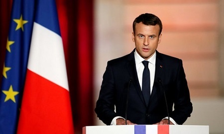 Tổng thống Macron hoãn công bố danh sách nội các đầu tiên