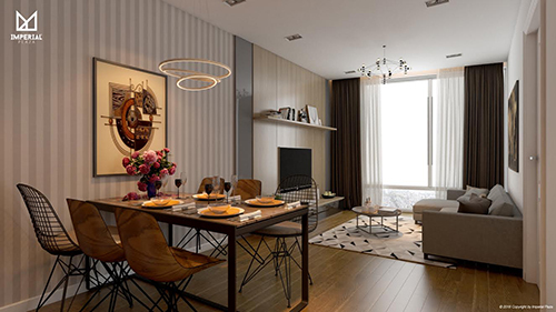 Mở bán chính thức tòa đẹp nhất dự án 360 Giải Phóng