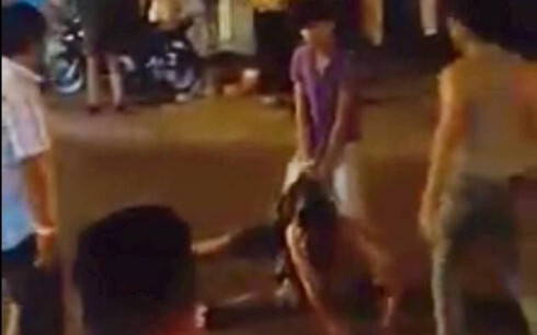 Hỗn chiến trước quán Beer Club Xpose: Tạm giữ 5 nghi can