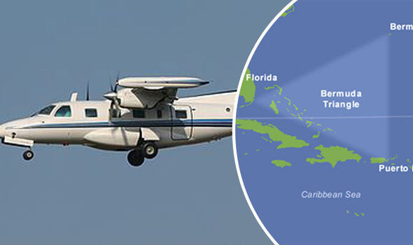 “Tam giác quỷ” Bermuda tiếp tục nuốt máy bay dân sự Mỹ?