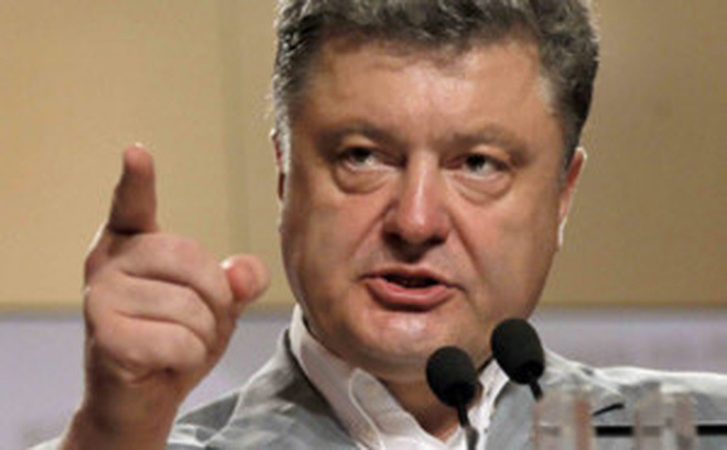 Căng thẳng giữa Nga và Ukraine lại bùng phát