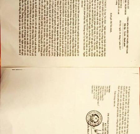 Ủy ban Tài chính ngân sách QH: Đề nghị Bộ Tài chính dừng yêu cầu DN nộp giấy tờ sai quy định