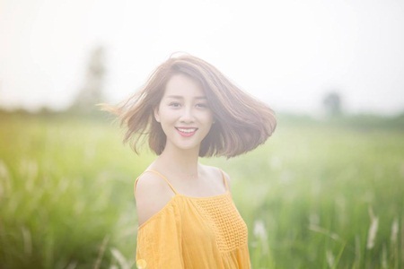 MC Quỳnh Chi: Sống phải thật để tâm luôn thanh thản