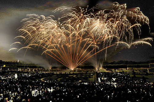 Những điều chưa biết về đội pháo hoa Thụy Sỹ