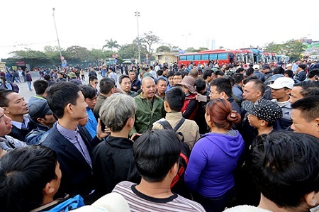 Chủ tịch Hà Nội: