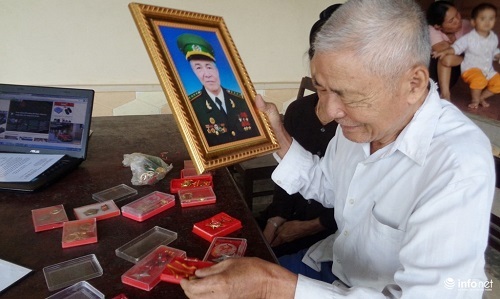 Ký ức của người lính gần 20 năm bảo vệ Bác Hồ