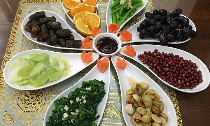 Thực đơn ngon cả tuần: Chồng nào cũng muốn về ăn với vợ