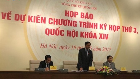 Ông Võ Kim Cự thôi làm đại biểu Quốc hội vì