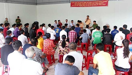 Tin tức pháp luật mới nhất ngày 21/5