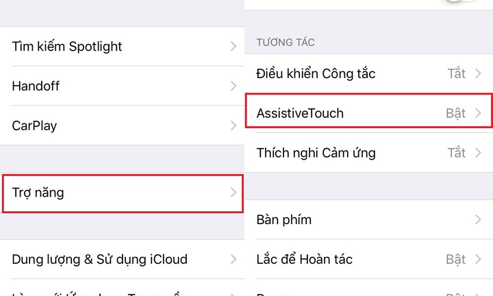 Cách tắt tiếng khi chụp ảnh cho iPhone Lock