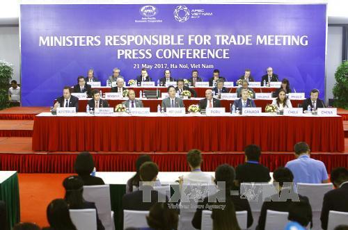 APEC 2017: Cần tạo môi trường thuận lợi cho sự sáng tạo
