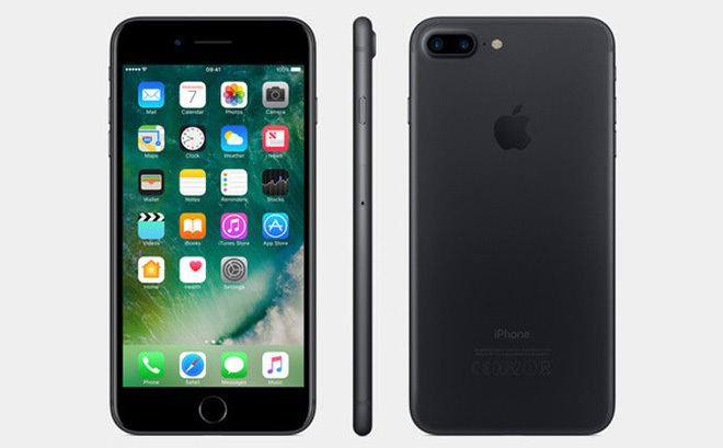iPhone 7 dẫn đầu trong danh sách điện thoại hay hỏng nhất