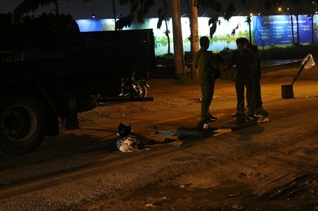 Tin tai nạn giao thông mới nhất ngày 22/5