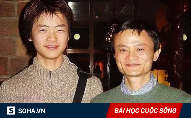 Jack Ma dặn con trai: Từ ái tình, tiền bạc và thành công