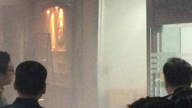 Nổ bom tại thủ đô Bangkok, ít nhất 24 người bị thương