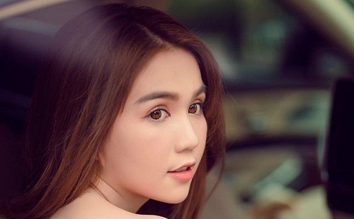 Ngọc Trinh: Nếu tôi giàu tôi sẽ không chọn việc trở thành người thứ 3