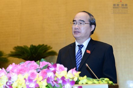 Ông Nguyễn Thiện Nhân: Kiên quyết xử lý vi phạm của cán bộ, công chức