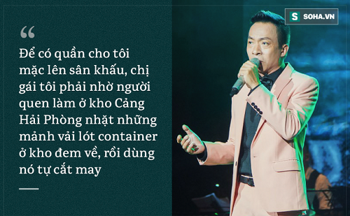 Việt Hoàn: Từ ca sĩ mặc quần vá lên sân khấu đến ông chủ cơ ngơi rộng gần 2000m2