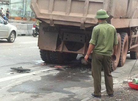 Tin tai nạn giao thông mới nhất ngày 23/5