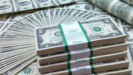 Tỷ giá USD hôm nay 22/5: Đầu tuần, USD giảm 15 đồng