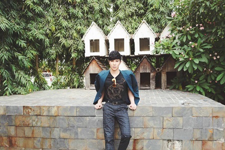 Nathan Lee phối đồ tiền tỷ khi làm khách mời The Face 2017