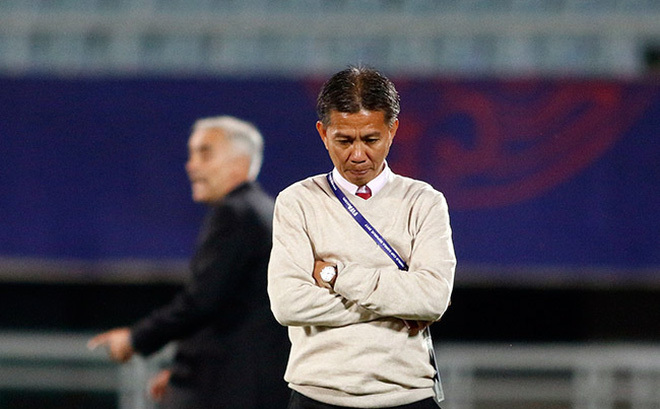 U20 Việt Nam không nên 