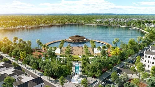 Biệt thự cho gia đình trẻ - Ước mơ trong tầm tay