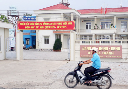 Cà Mau: Vợ phó bí thư xã dời hộ khẩu để được cấp sổ cận nghèo