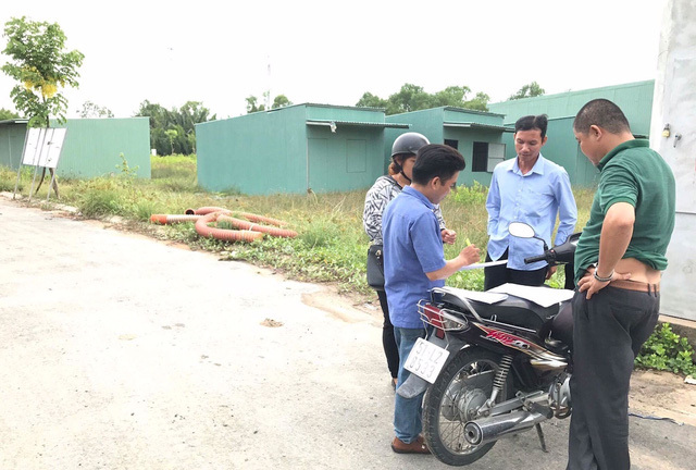 Hàng loạt cán bộ TP. Hồ Chí Minh bị phê bình vì sai phạm đất đai