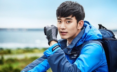 Kim Soo Hyun trở lại với điện ảnh sau 3 năm vắng bóng