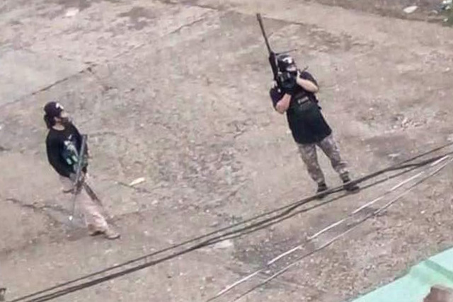 ‘Chân rết’ IS hành quyết cảnh sát trưởng ở Philippines