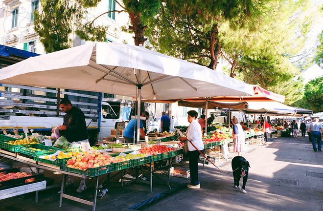 Trải nghiệm của cô gái Việt trên đất Ý: 2 Euro 1 cân cherry