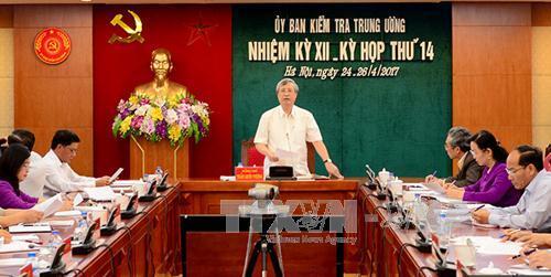 Ban Bí thư Trung ương Đảng kỷ luật nguyên Bí thư Tỉnh ủy Bình Định Nguyễn Văn Thiện