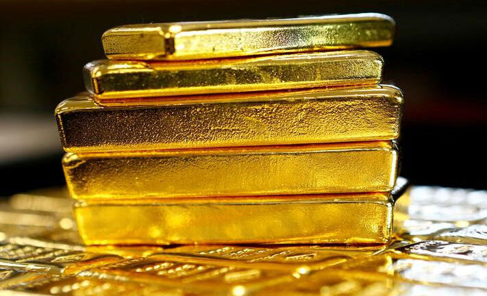 Giá vàng hôm nay 26/5: Vàng SJC trong nước tiếp tục đi xuống