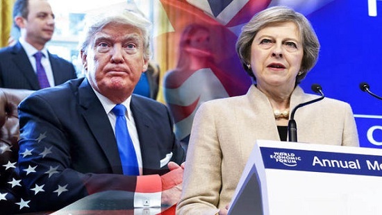 Anh - Mỹ bất hòa vì rò rỉ tin tình báo vụ khủng bố ở Manchester